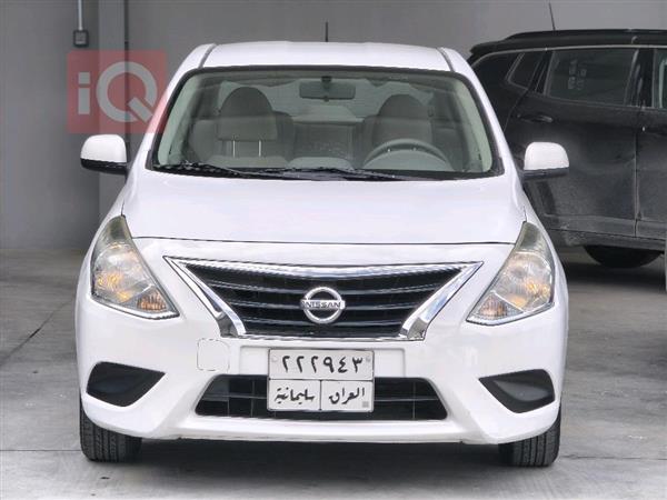 نيسان صني 2017 للبيع في العراق - السليمانية